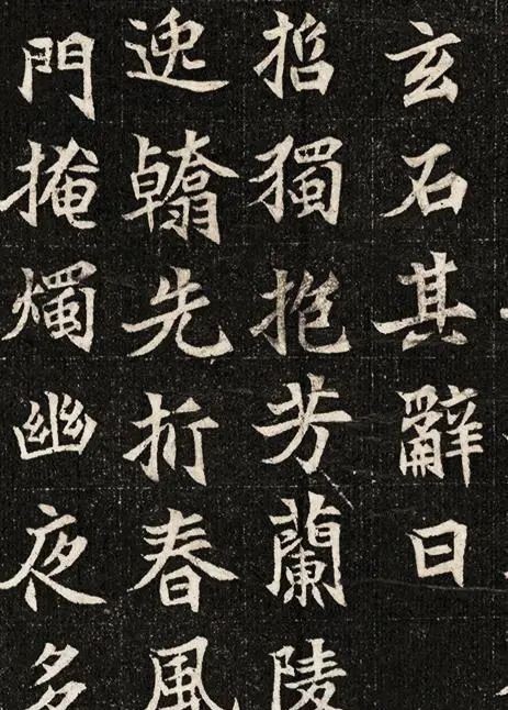 考古界!洛阳出土的罕见“龟型楷书”,书法界仅此一件,堪称“唐楷祖师”