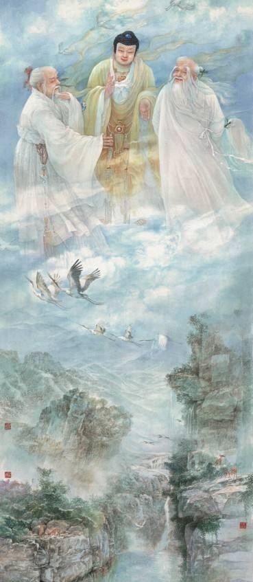 老子化胡为佛有何依据 为何说道教对佛教在中国传播有巨大帮助 快资讯