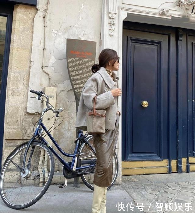 西装裤|不露脚踝怎么美2021首选这三种搭配,让你既有温度,也有风度