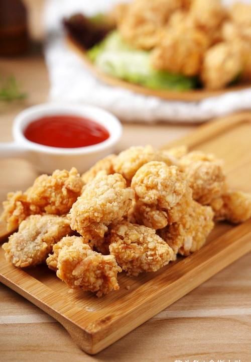 香喷喷的解馋下饭吃，酥脆鲜嫩，大人孩子吃得可爽了！