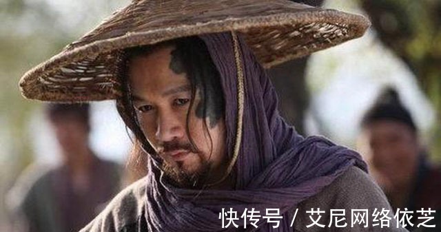 梁山|水浒传中的108将，真正称得上好汉的，只有这四个