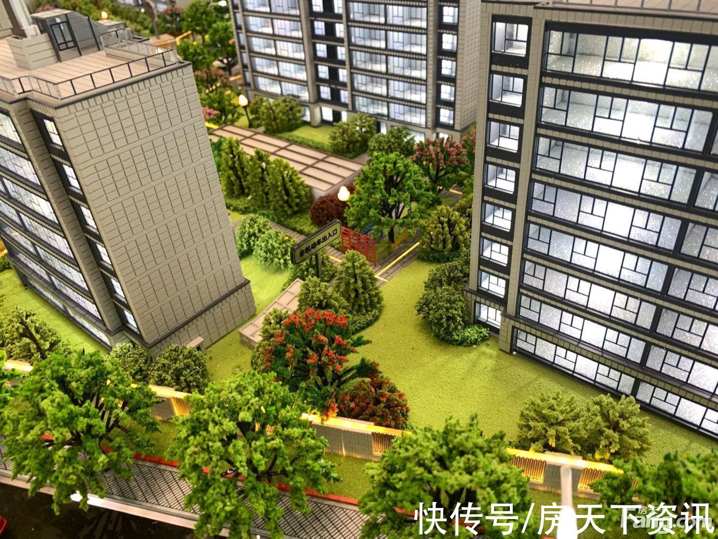 徐州|徐州鼓楼热门楼盘项目现场传来一批新照片，请查收