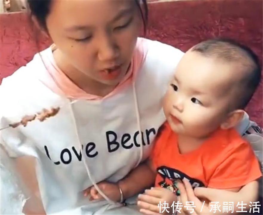 宝妈|“最会哄娃姐姐”走红！14岁姐姐花式逗弟弟，网友：二胎家庭真好