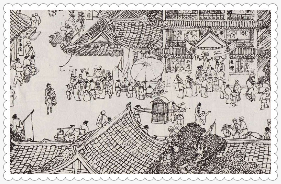 卖艺人#新聊斋:刁蛮小姐打死戏猴,被卖艺人掳走,3年非人折磨再得姻缘