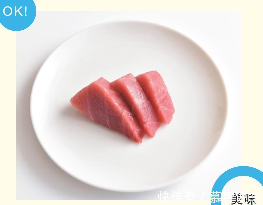 筋道|同样是切刺身,金枪鱼跟鲷鱼有区别,否则你吃的假日料