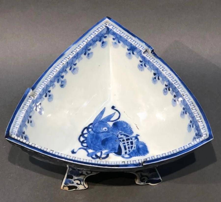 青花瓷$鉴赏｜异域青花