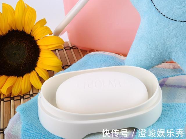 脂肪酸钠|4款超市能买到的香皂,适合干燥皮肤的50+女人,去味又好闻