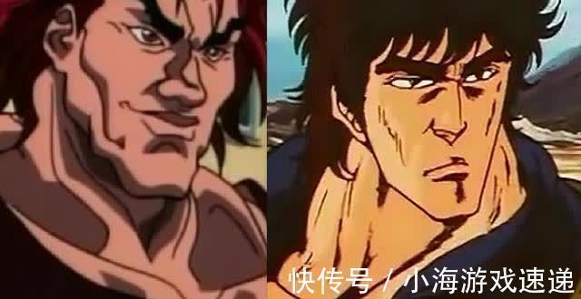 魔法禁书目录|动漫人物“撞脸”是常事,漫画家们画草稿的时候,想一起去了?