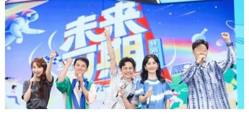 當5位主持人接連翻車時，《快本》帶來的快樂自然也變質