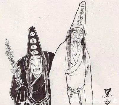 为什么民间称黑白无常作 七爷八爷 快资讯
