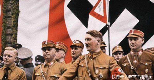 犹太人|这个犹太人太猖狂, 希特勒想杀不敢杀, 还要封他为元帅!