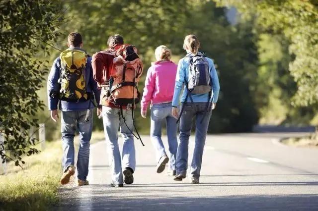 走路,才是“世界上最好的养生”