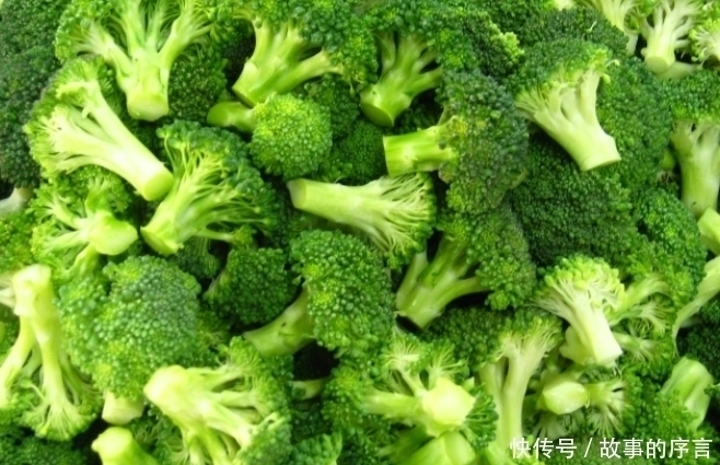 保护心血管|西兰花搭一宝,一起食用,食欲胃口好了,色斑没了,身体更健康了