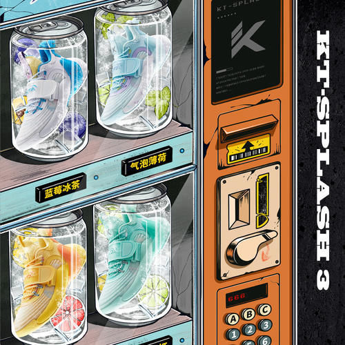 国产品牌 马卡龙配色加持透气鞋身,颜值爆炸还不贵的国产球鞋还有暗藏玩法