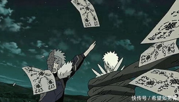 扉间|火影被称为禁术的忍术,鸣人会两种,扉间研究出两个