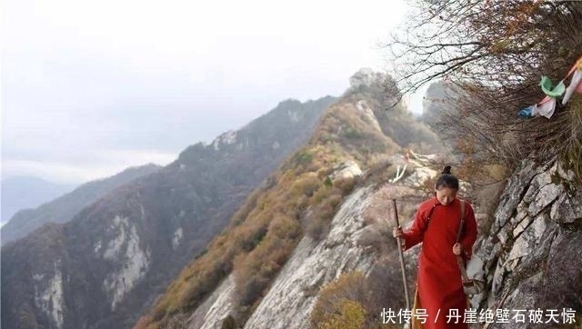 终南山当真是避世圣地？如今已变成网红打卡地，一方净土难坚守