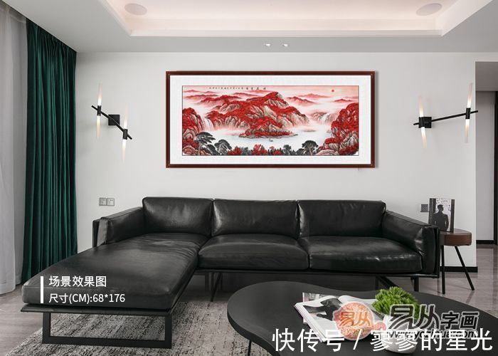 山水画&画家李林宏 带您探寻山水画的境界之美