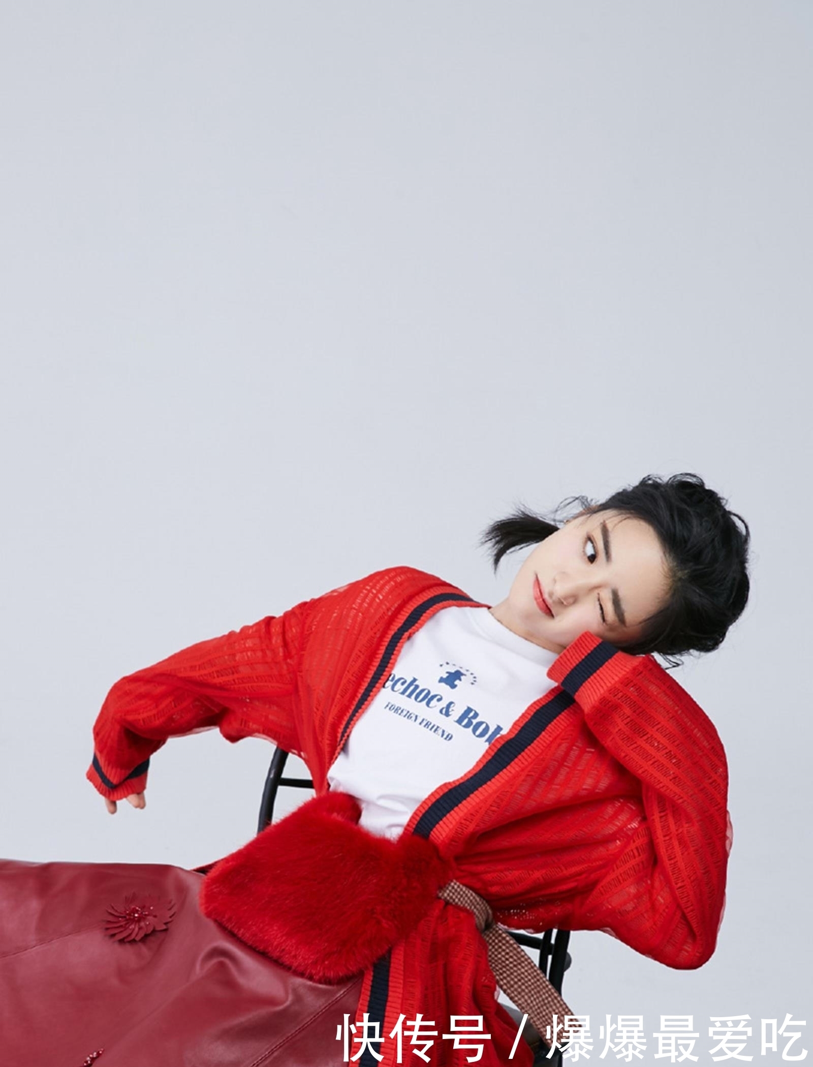 女明星流行发型大总结,公主切锁骨烫羊毛卷都上榜,魅力很大