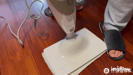 拖把|换季清洁好帮手~安本素高温蒸汽拖把深度测评~