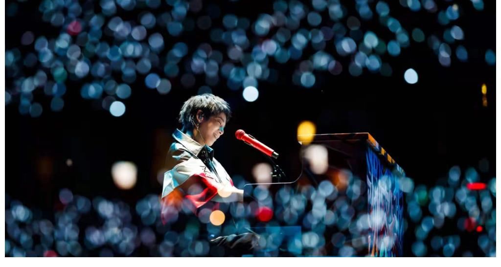 華晨宇|華晨宇與火星人：相互陪伴，相互守護(hù)，共同成長