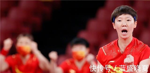 解说|蔡猛解说国乒闹大笑话,丁宁受邀和他搭档,实在忍不住噗嗤笑出声!