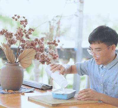 大米|这道家喻户晓的米糕是怎么做的呢?