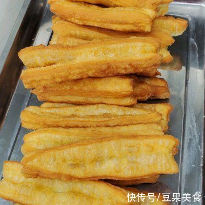 上桌妙光的国宴油条，这个冬日别再错过啦