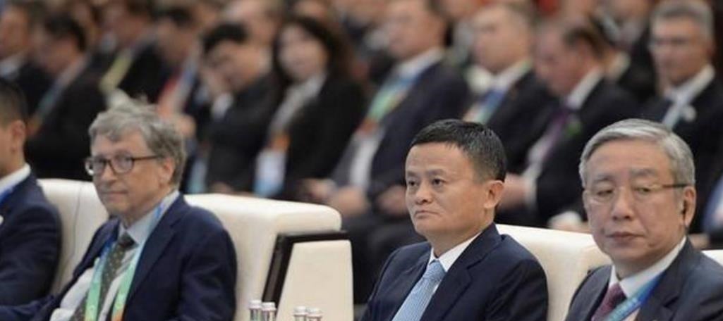 马化腾|京东背后有个大股东超越马云，以3200亿成为中国新首富
