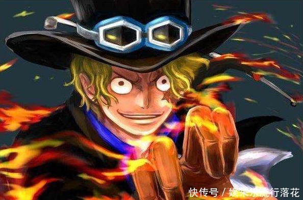 布鲁克|海贼王让达尔文揭竿而起的6个动作，最难的还不是萨博的龙爪手