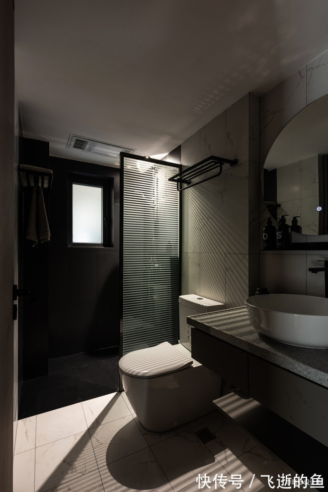 小空间|60平米的二居室原来可以是这样的