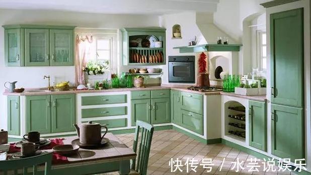 水条|厨房如何装修6大设计技巧等你发现，提升生活品质