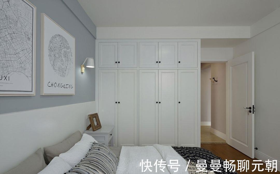 档次|同样是20多万装修的家,人家多打了这些柜子,档次立马就上升了!