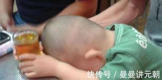 幼儿|为了3岁的儿子,一气之下,我把公公的酒瓶子给扔了