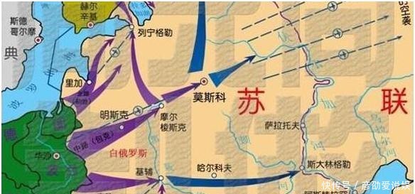 苏联|二战期间,如果日本北上与德国合兵围攻苏联,苏联有可能胜利吗?