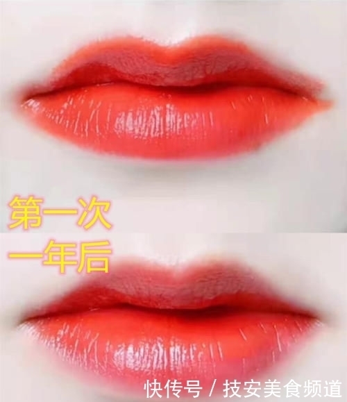 桃花|第一次化妆VS一年后,肿眼泡变桃花眼,看到最后高,实在是高