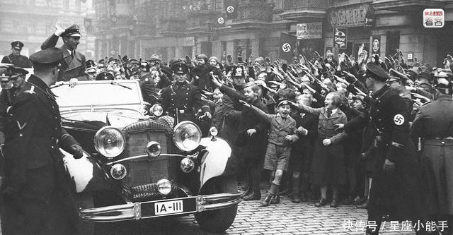 骇人|纳粹贪腐比苏联更骇人权贵随便一出手，就够百姓奋斗几十年