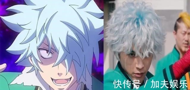 灾难|齐木楠雄的灾难真人版和动漫版对比,画面还原率高达98%!