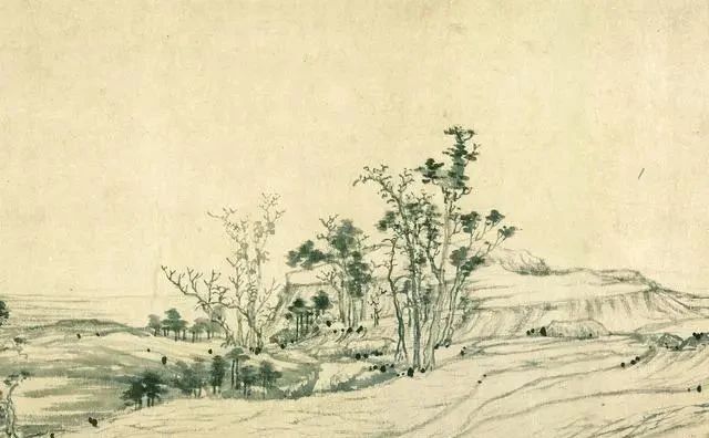 台北故宫“压箱底”的一幅画,堪称无价之宝,地位相当于兰亭序