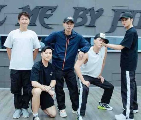 張智霖|《披荊斬棘的哥哥》五公淘汰名單：共3人，一位來自大灣區