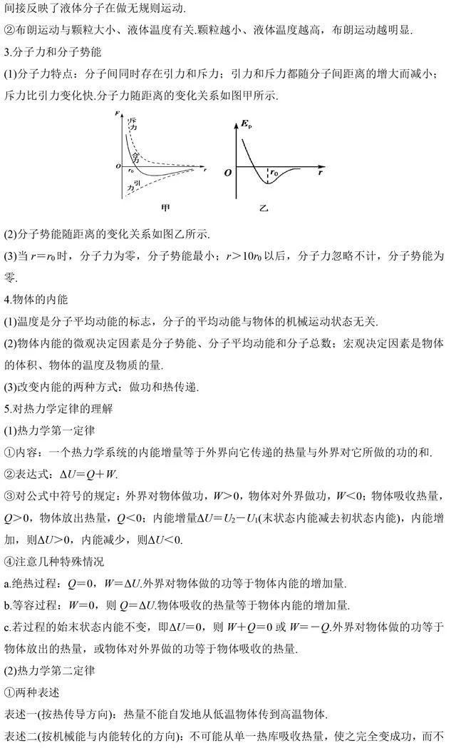 做题|吃透这些高中物理常用二级结论，做题速度快速提高！