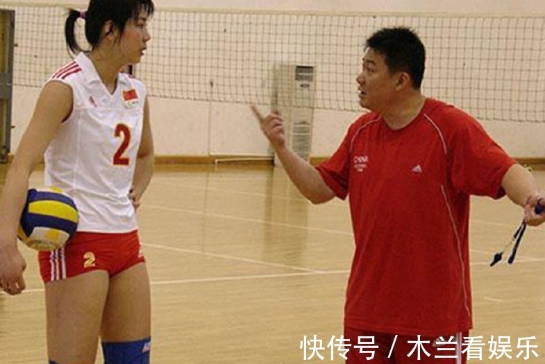 训练|女排队员张锦文,因打架被国家队开除,郎平不再启用