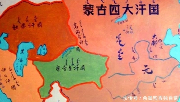 正史|难怪正史不好意思记载，你看成吉思汗是怎么死的？实在太尴尬