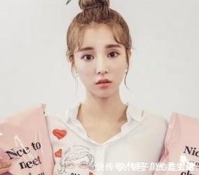 显瘦|圆脸女生不可错过的扎发发型,不仅修颜显瘦,还让你回头率满分!