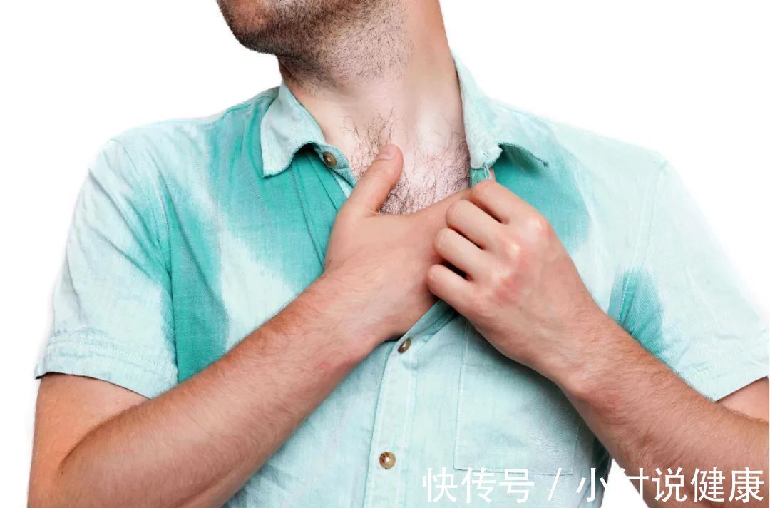 因素|身体总是无缘无故出汗，怎么回事？医生：或跟这3大因素息息相关