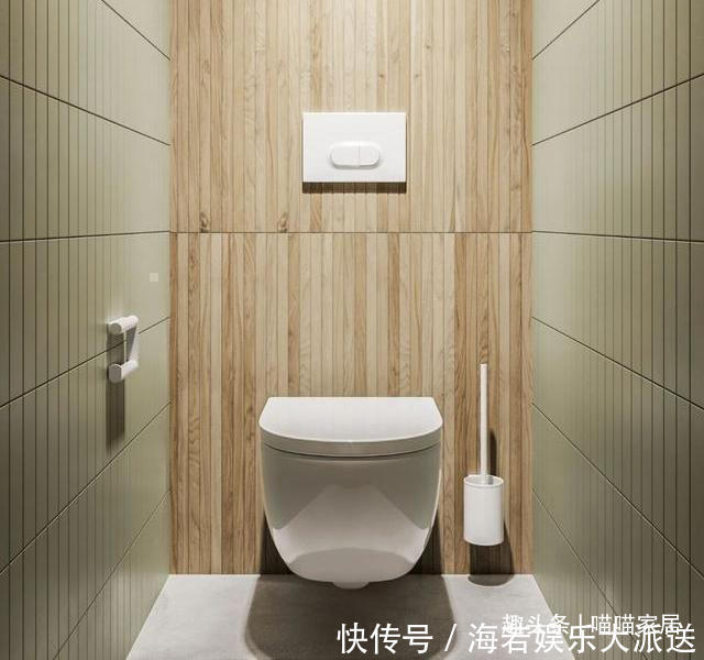 实用|等我买第二套房,卫生间不装马桶,也不装洗漱台,这样设计更实用