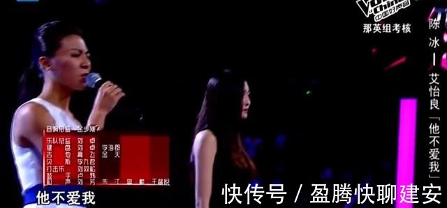 梁博|那英成好声音八朝元老，用数据说话，她真的算一位识货的导师了