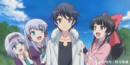 贤者之孙|日漫开局就满级的男主,萌王骨王最强手机侠笑而不语