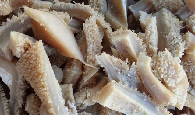 健脾|冬天,宁可不吃猪肉也要吃它,健脾暖胃还补钙,比猪肉香多了