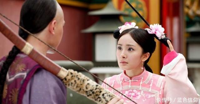 囚犯|中国最幸运的女囚犯,生下了一个仁王,死后成了皇后!