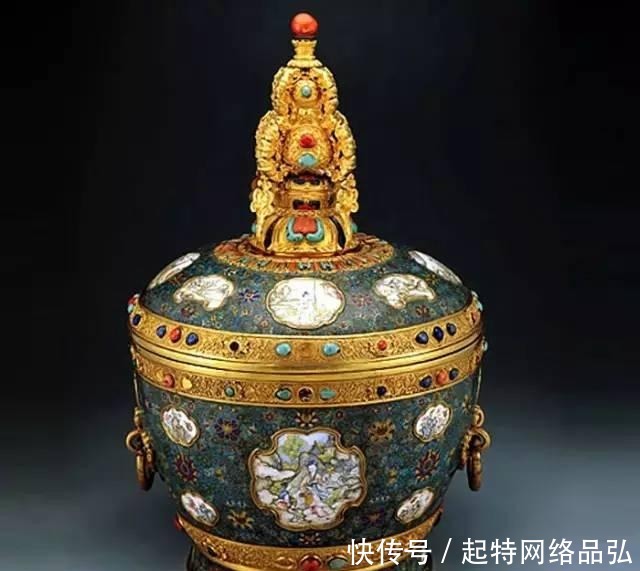 帝王|惊艳世界600多年，帝王都对它爱不释手！